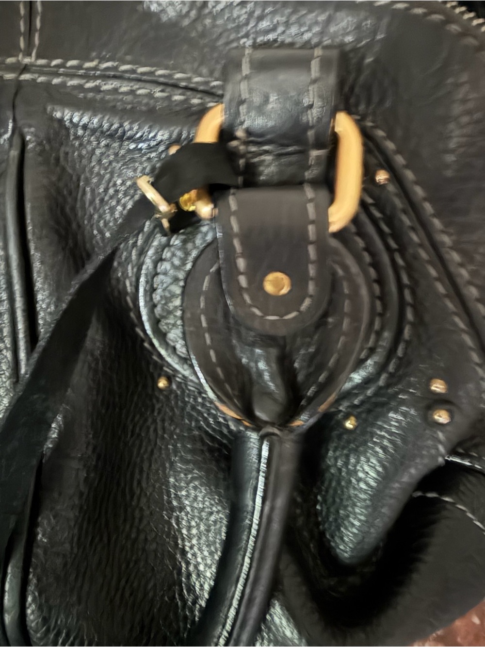 Chloé Paddington Satchel – Phoebe Philo Era - Picture 10 of 14